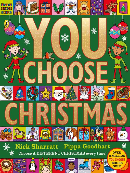Title details for You Choose Christmas by Pippa Goodhart - Wait list